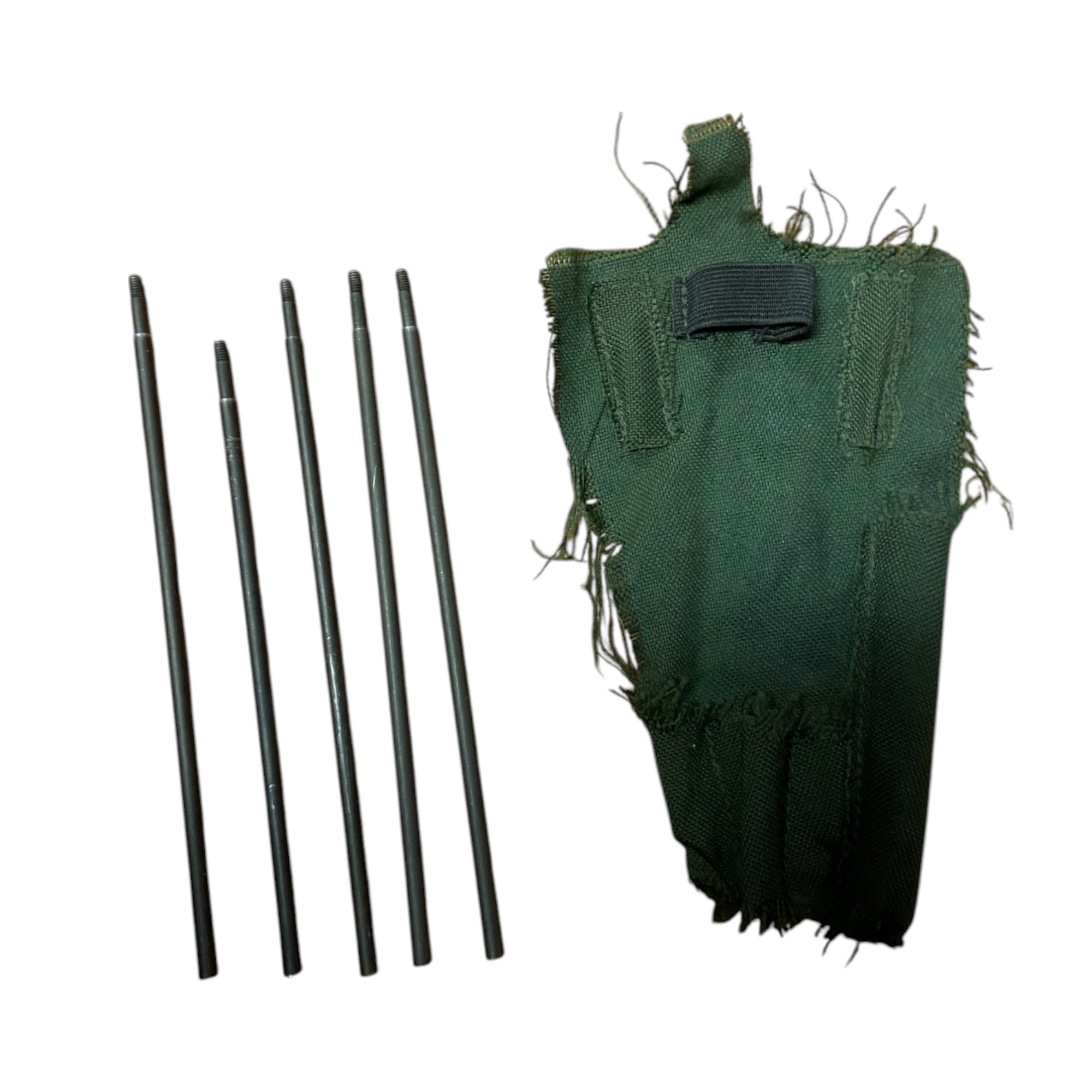 Canadian Armed Forces Spare Cleaning Rod Segments