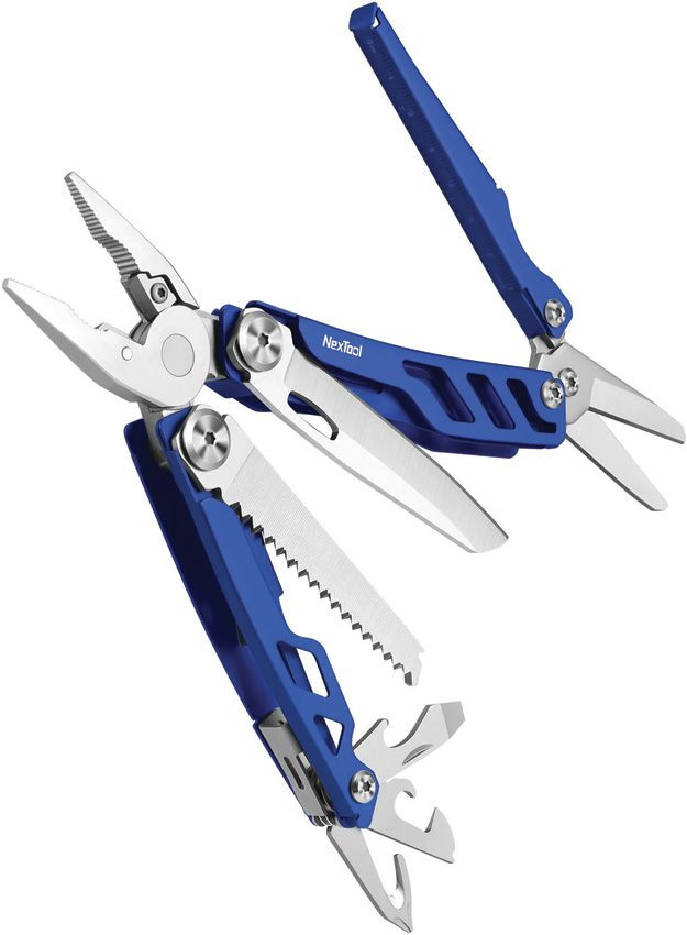 Flagship Pro Multi Tool Blue