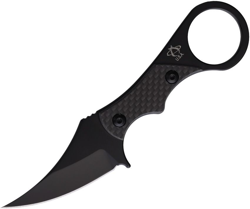 MANTIS Sabot II Fixed Blade CF