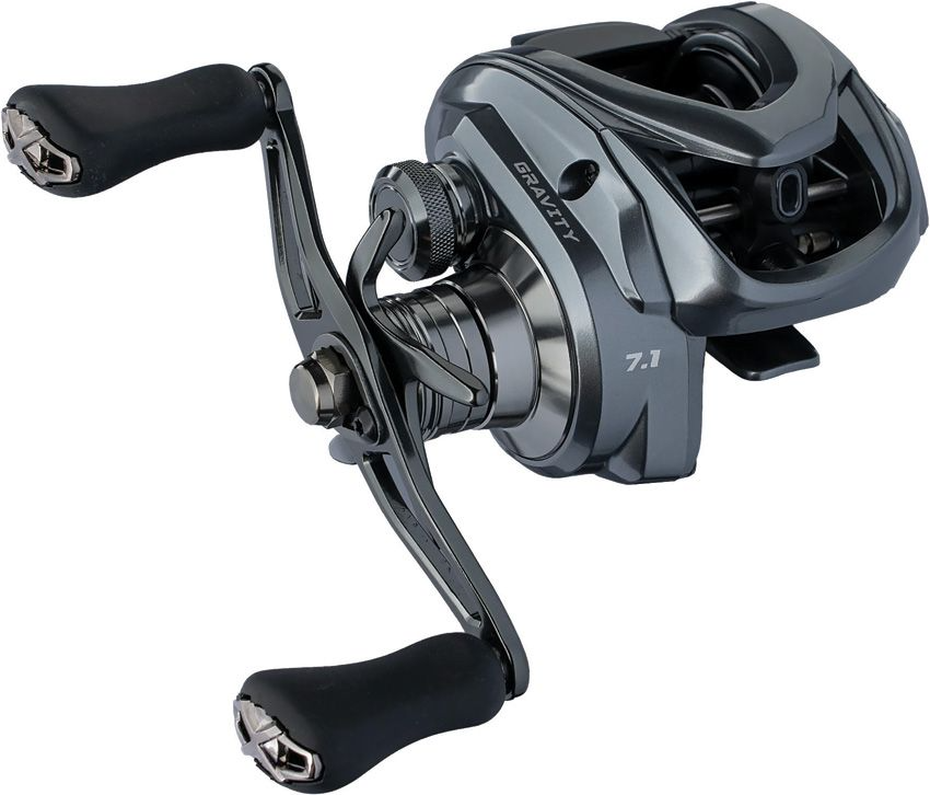 ARK Gravity 5 Baitcasting Reel 7.1