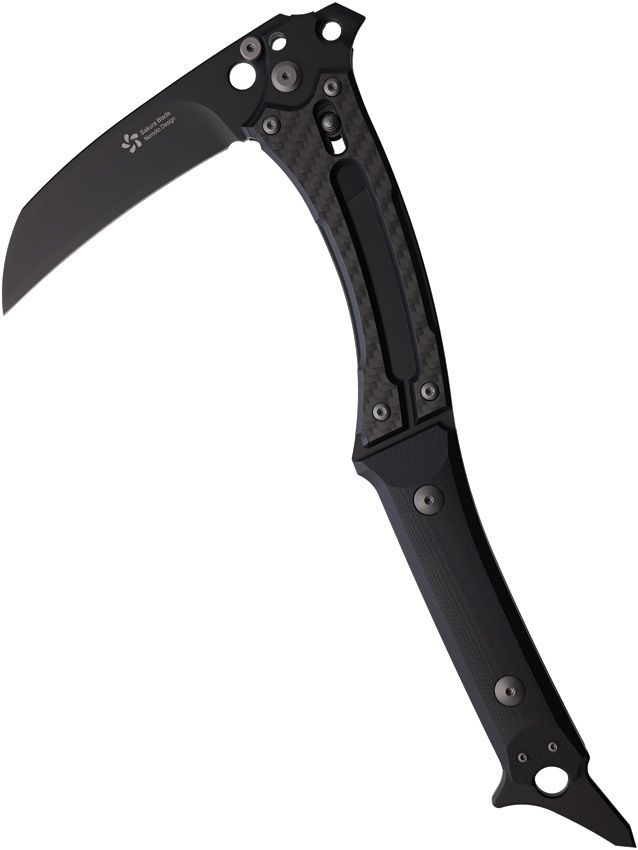 NORTH MOUNTAIN BLADE Kusarigama