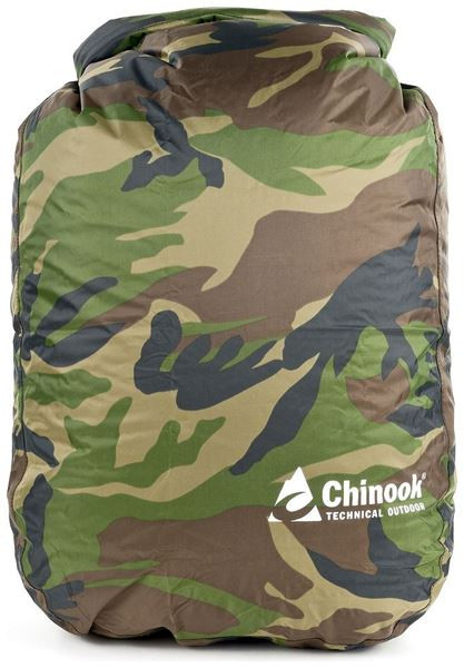 Chinook AquaLite Dry Bag 45L - Camo