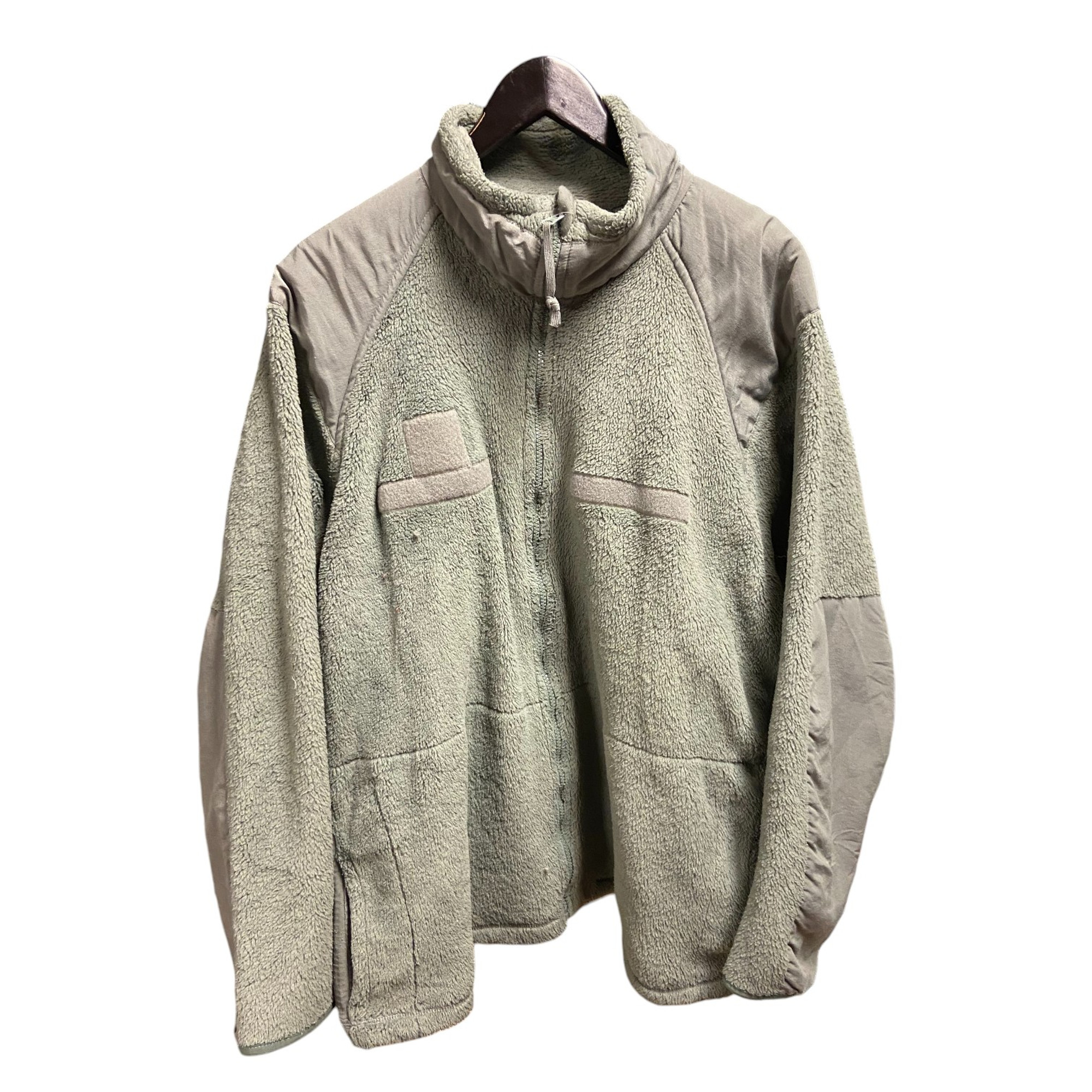 U.S. Armed Forces Gen III Tru-Spec Level III Fleece Jacket - Large Regular