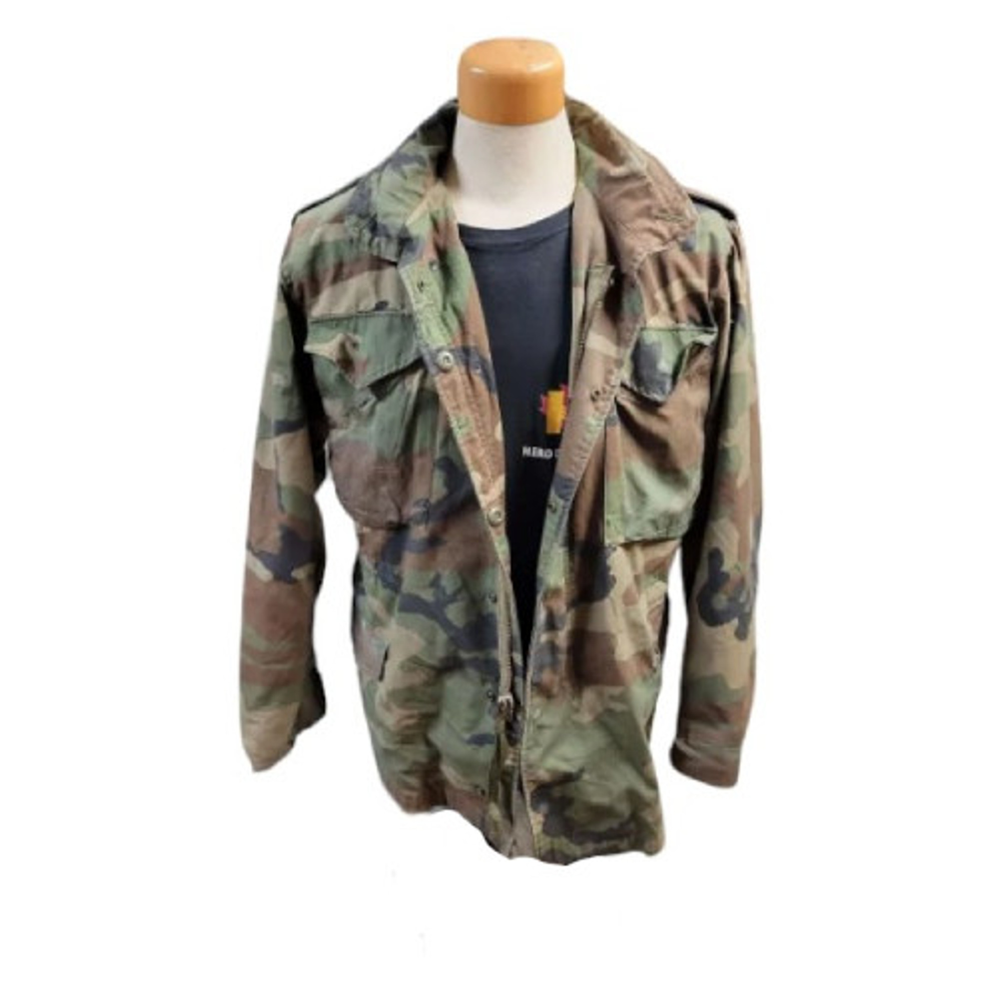 U.S. Armed Forces - M65 Field Jacket - AS IS -Medium Regular