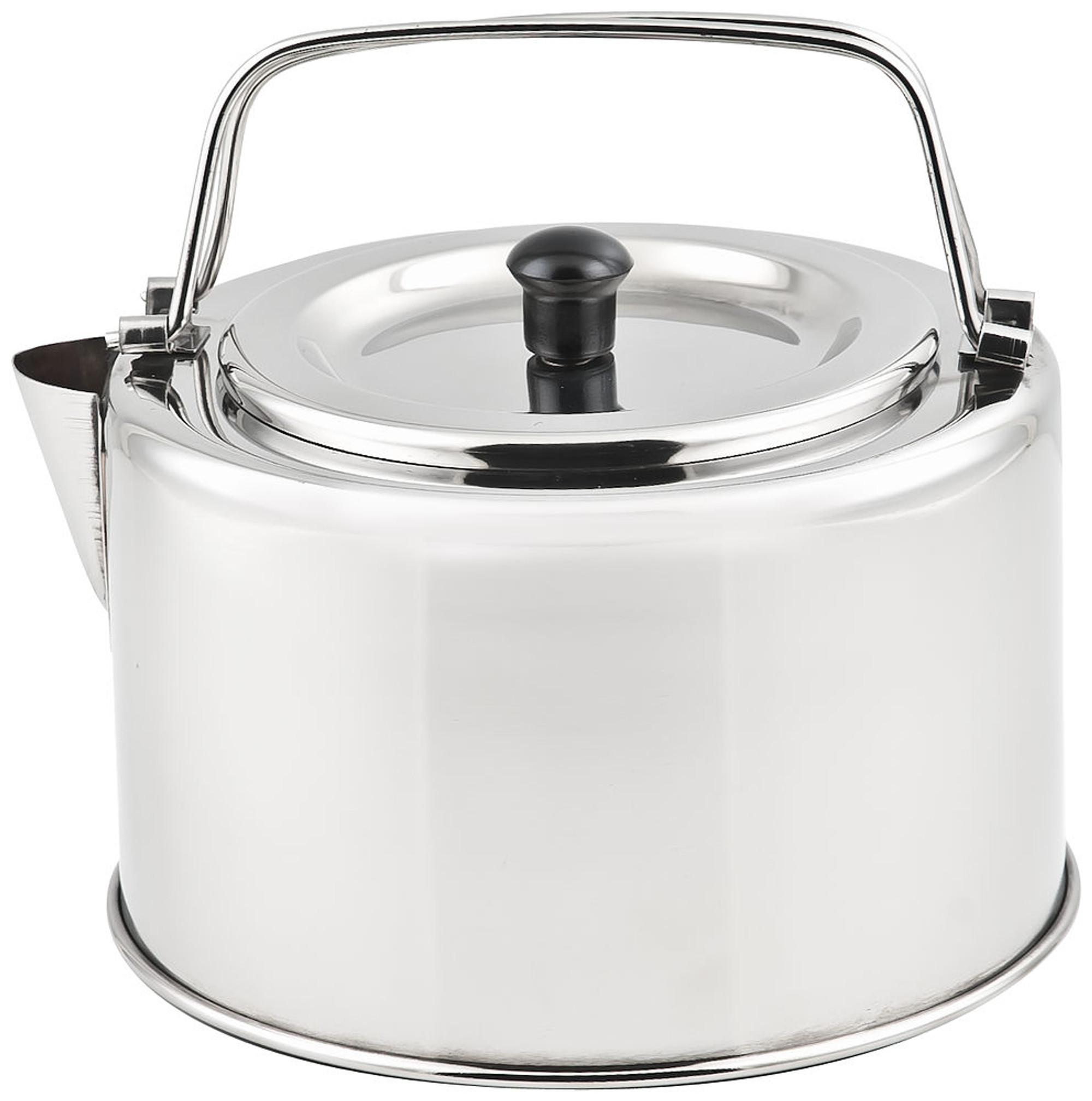 Chinook Plateau Stainless Steel Tea Kettle