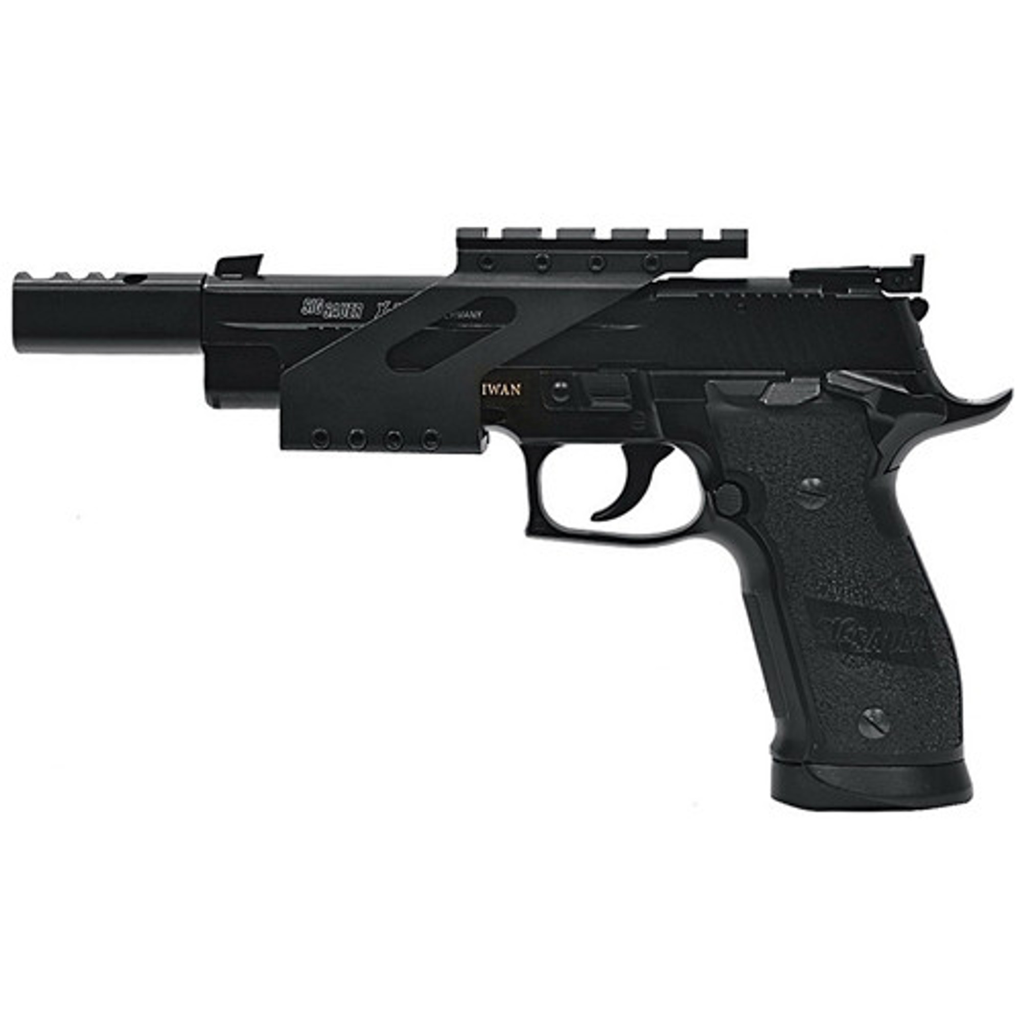 Sig Sauer P226 X-Five Open 4.5mm CO2 Powered Air Pistol - Floor Model