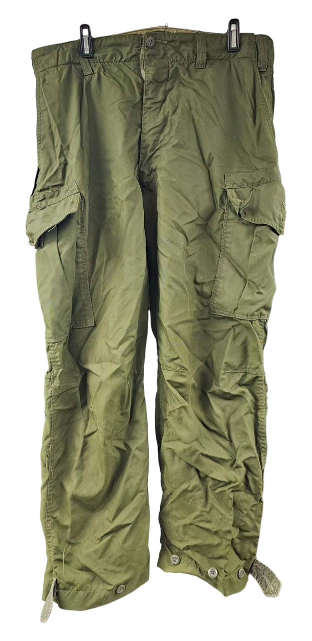 Canadian Armed Forces 1960s Combat Wind Pant