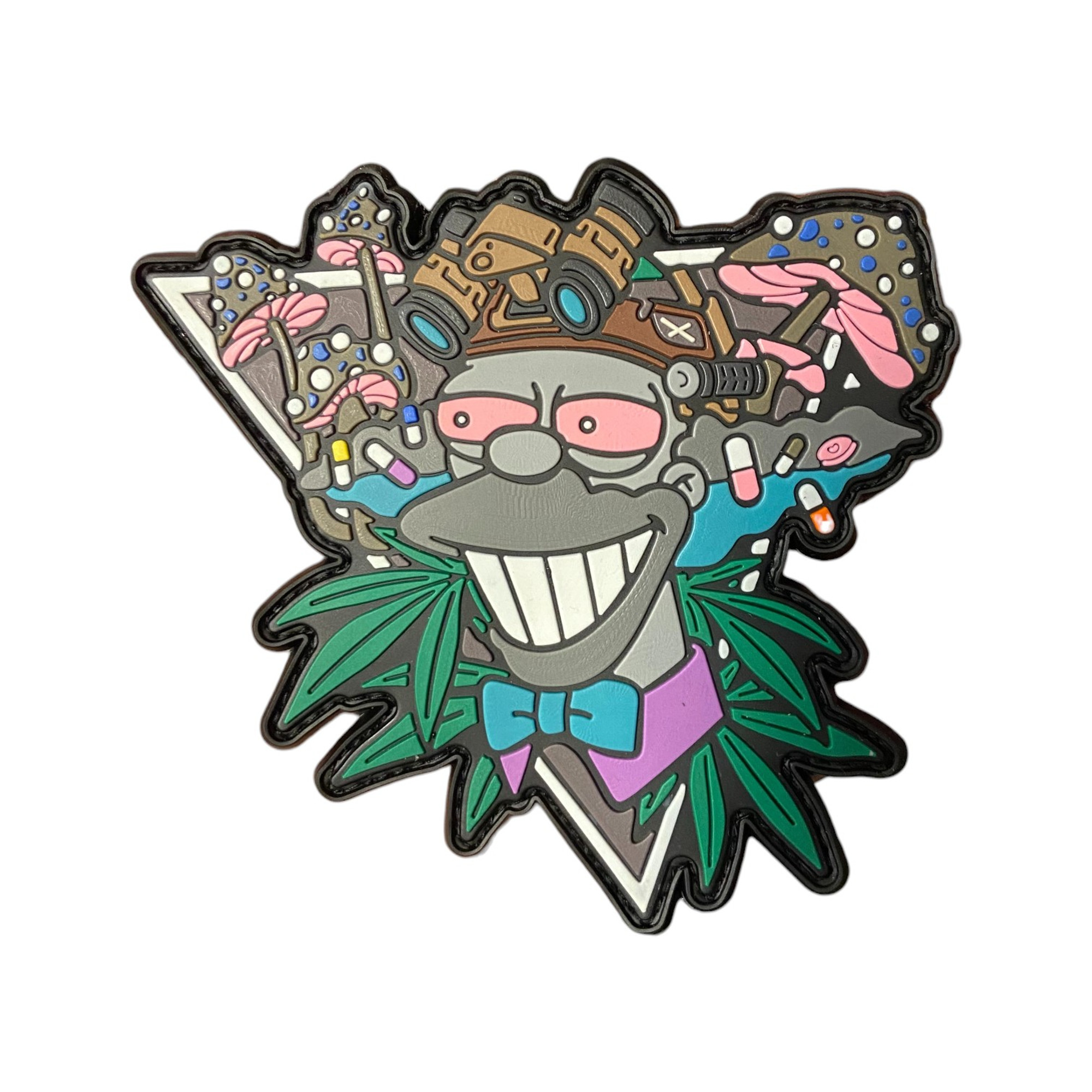 Krusty The Clown Moral Patch