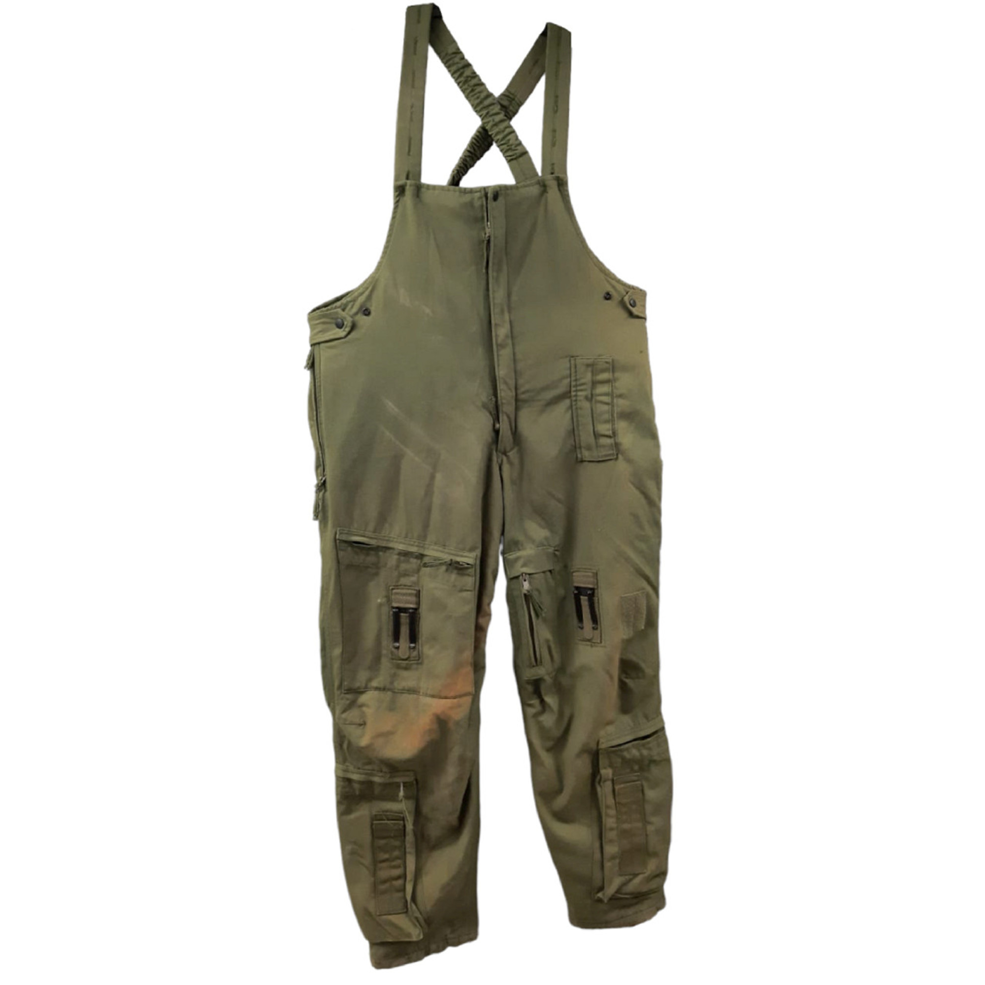 Canadian Armed Forces Cold/Wet Weather Flyer's Bib - 7042