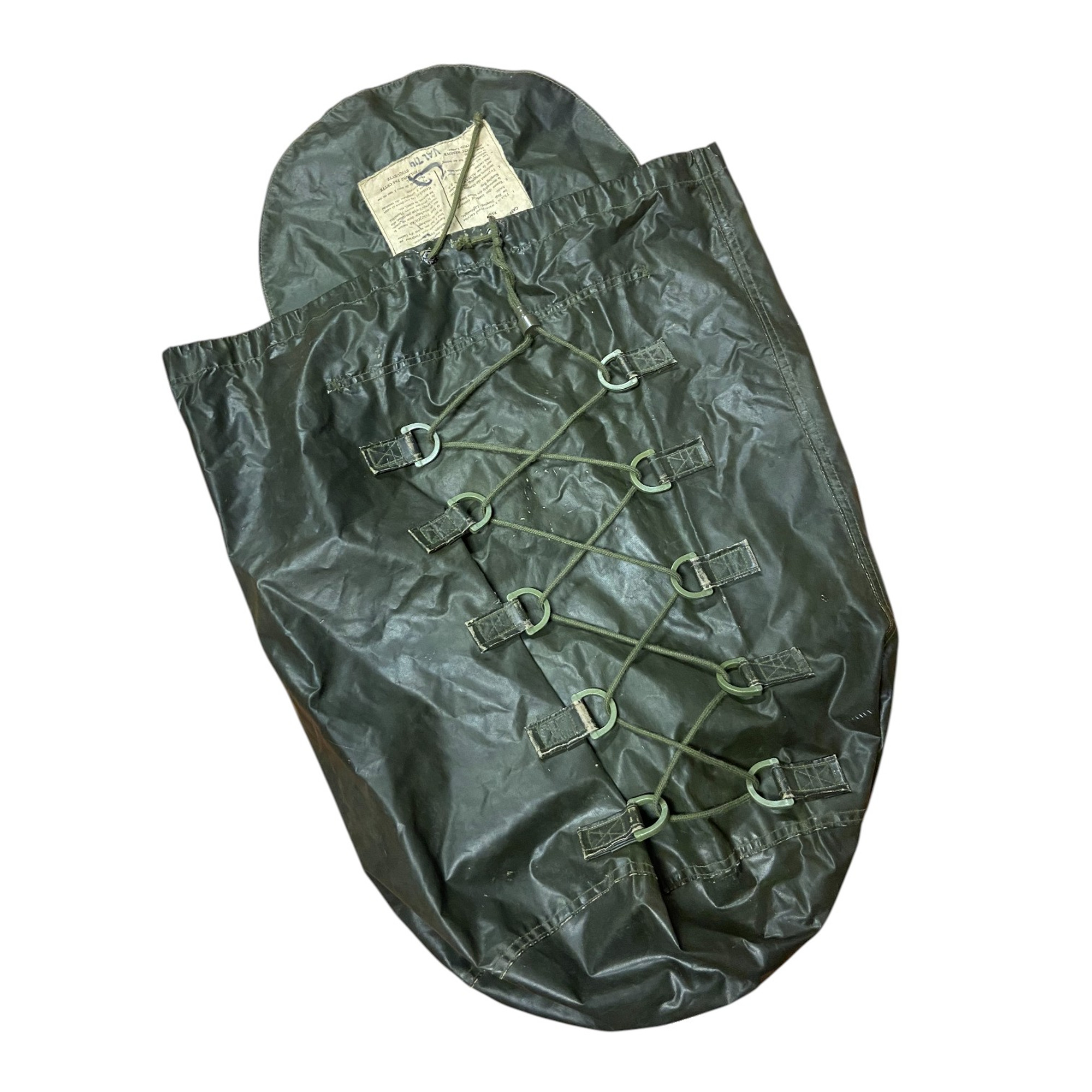 Canadian Armed Forces Pattern 64' X53 Sleeping Bag Compression Bag