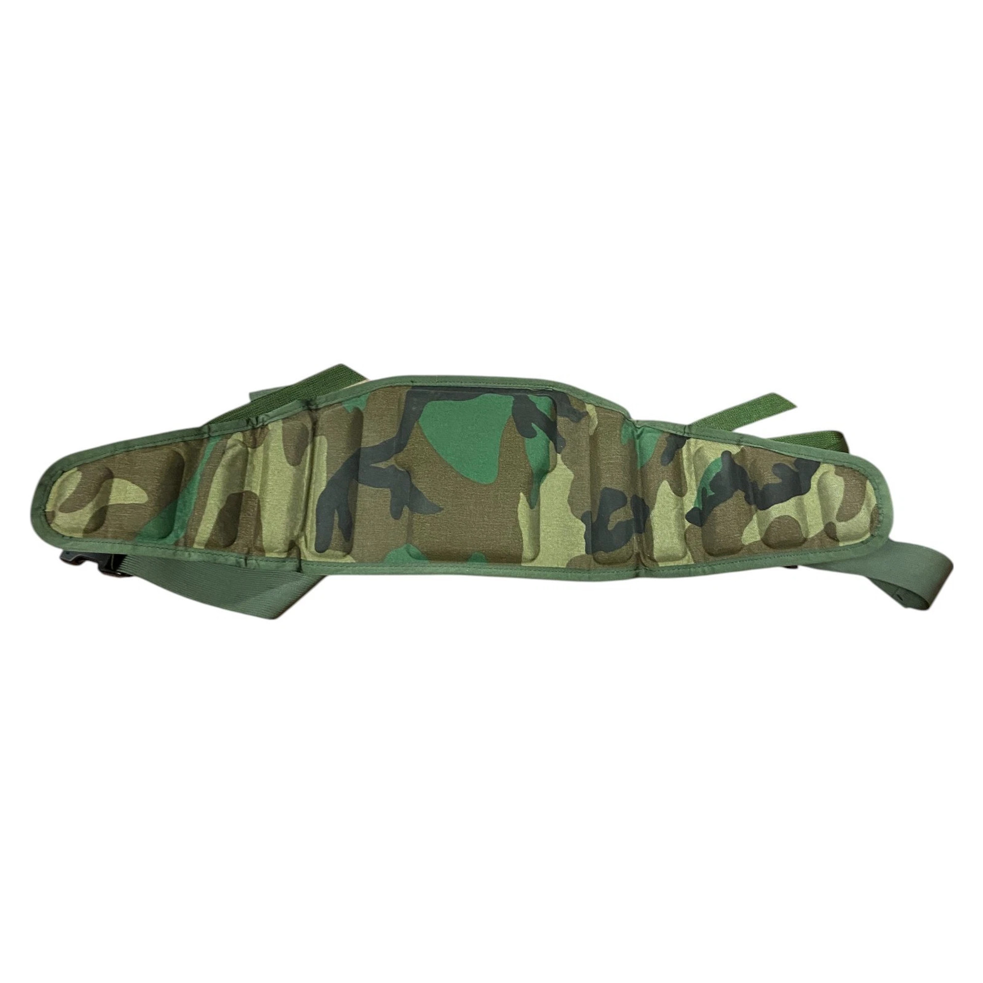 U.S. Armed Forces MOLLE II Woodland Padded Ruck Hip Belt