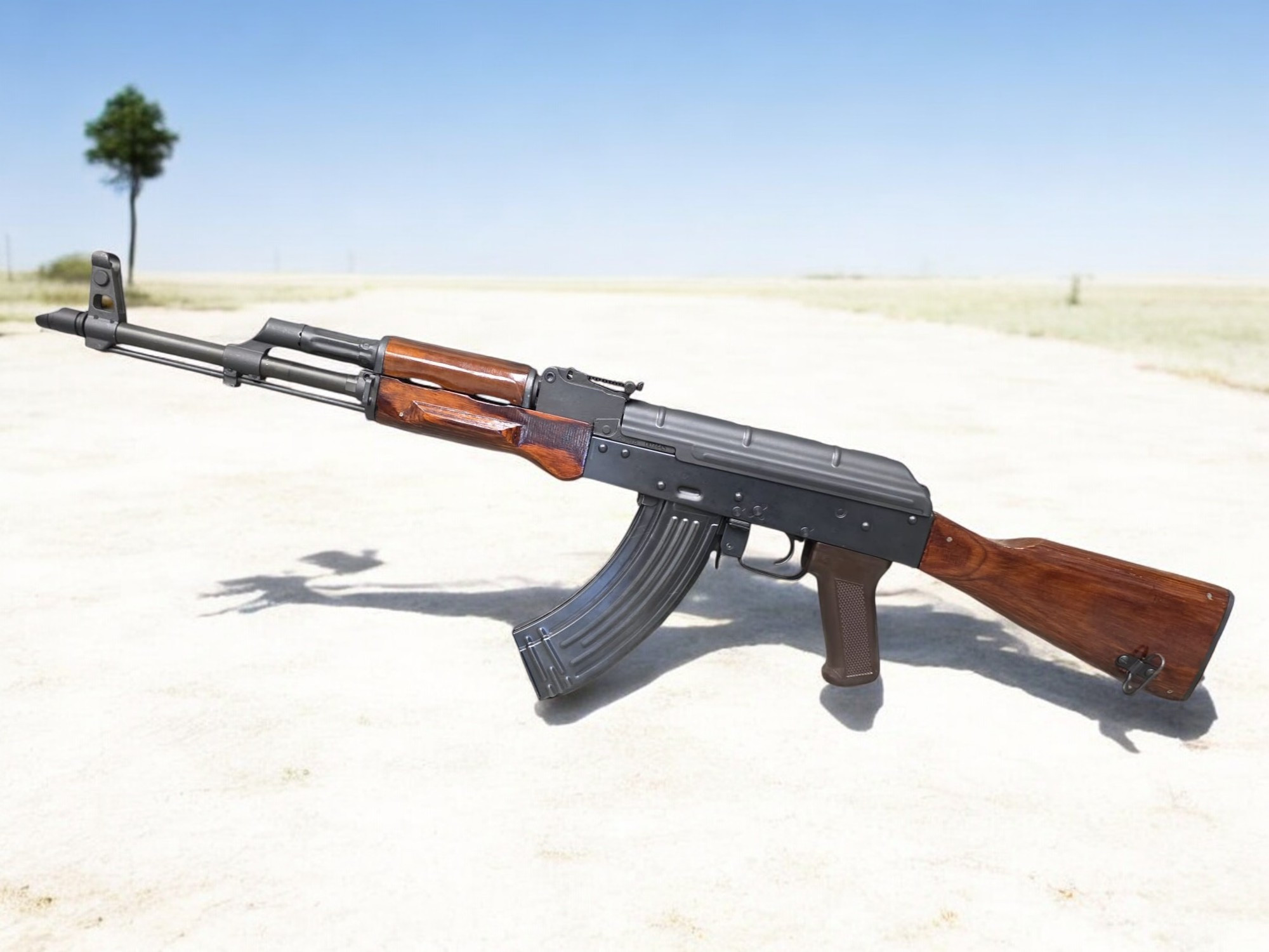 E&L Airsoft AKM Airsoft AEG Rifle - USEDⓈ