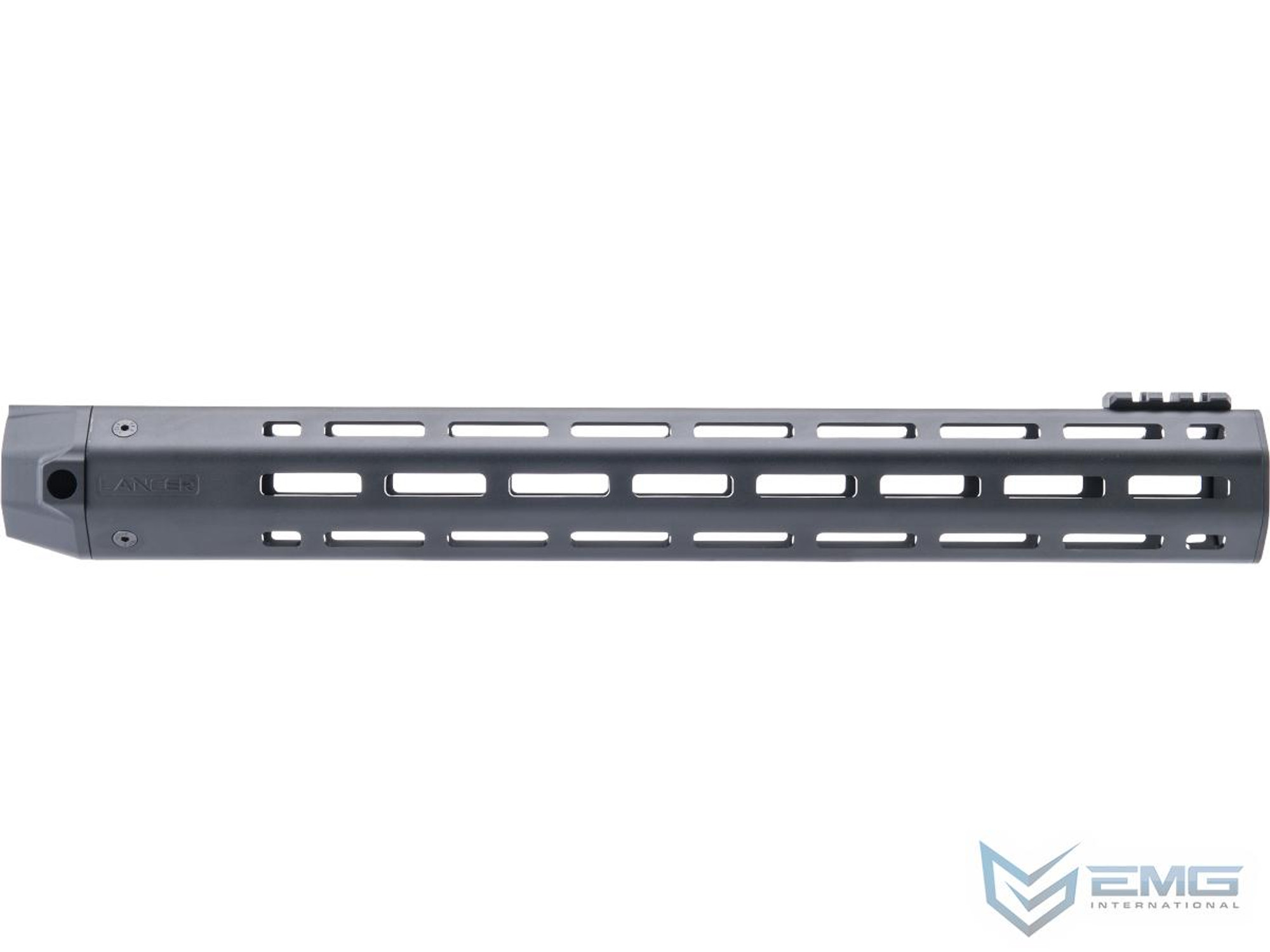 EMG Lancer Systems Licensed LCH M-LOK Handguard for M4/M16 Airsoft AEG Rifles