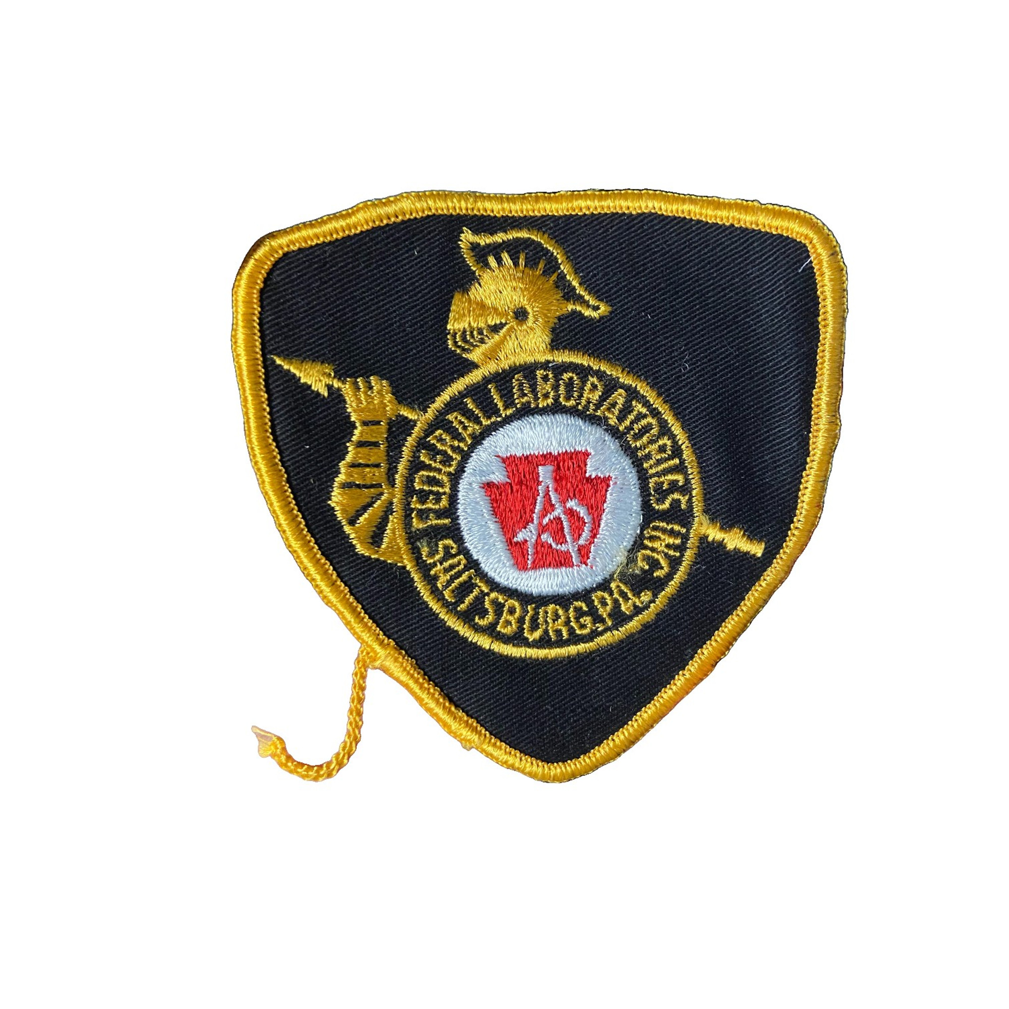 Federal Laboratories Inc. Saltsburg Pennsylvania Patch