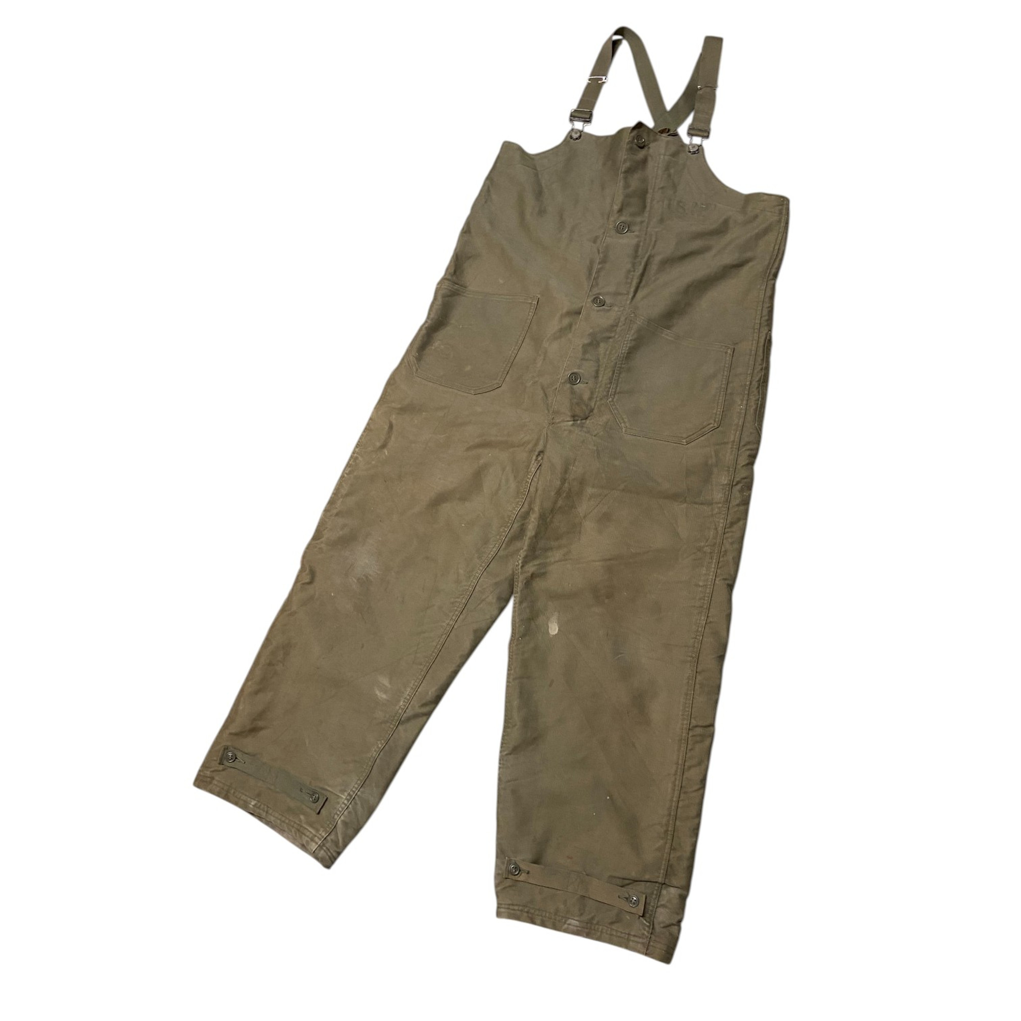 WW2 U.S. Navy Deck Pants - Medium