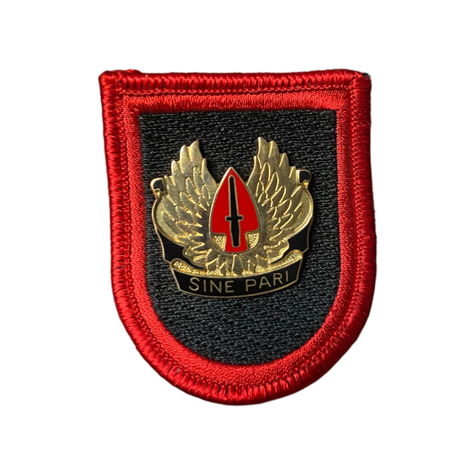 U.S. Army Special Operation Command Delta Force Beret Badge
