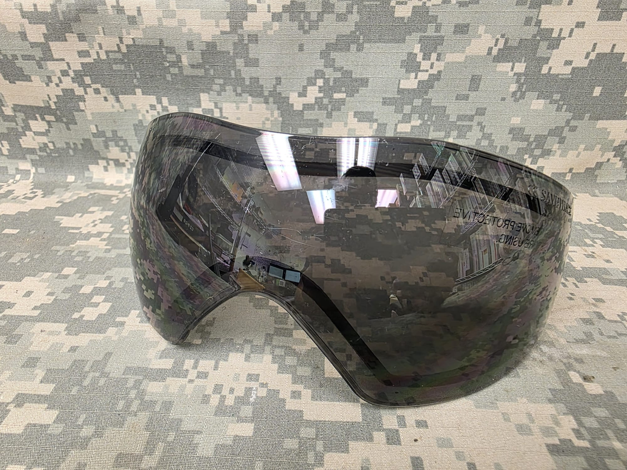 Save Phace Thermal Tinted Replacement Lens