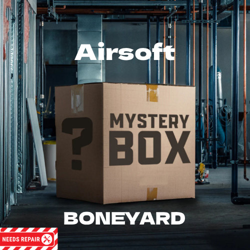 Mystery Box -  Airsoft (BONEYARD)