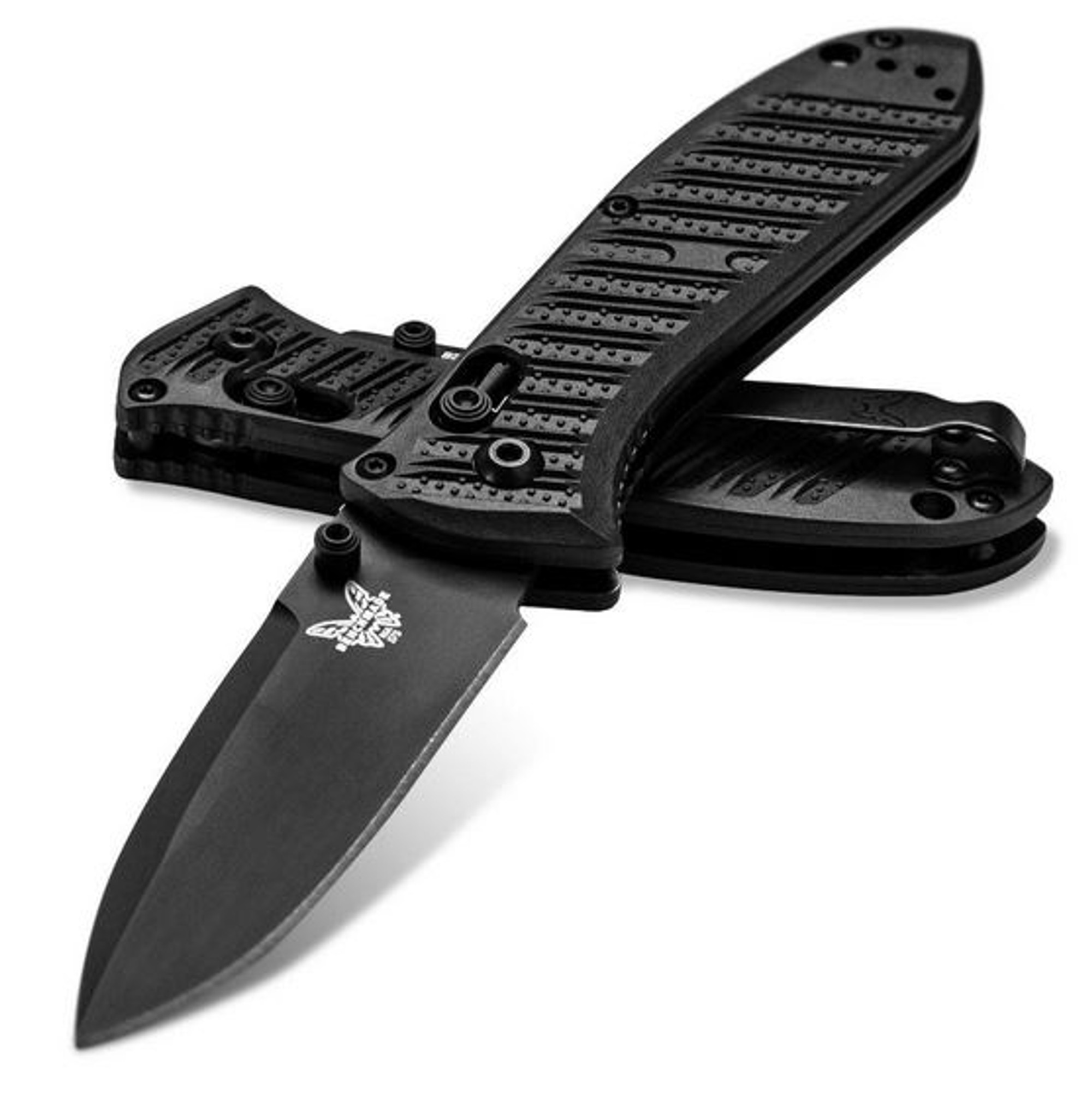 Benchmade Mini Presidio II S30V Carbon Fiber Elite