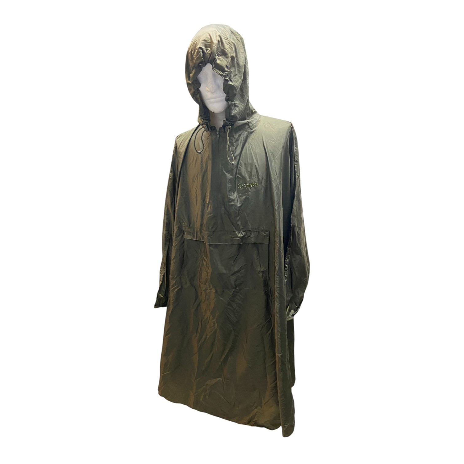 Snugpak OD Enhanced Patrol Poncho