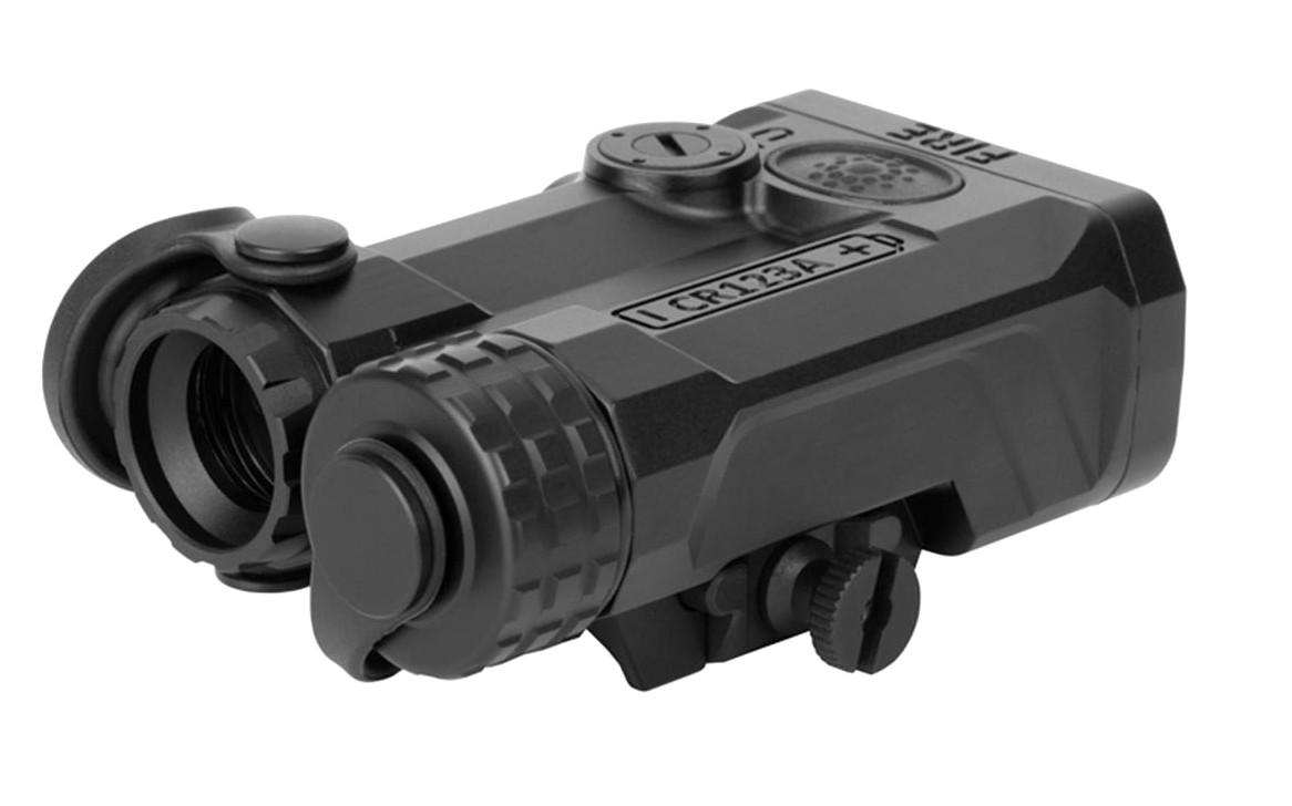 HOLOSUN IRIS-2 Co-Axial Visible Laser / IR Laser Designator