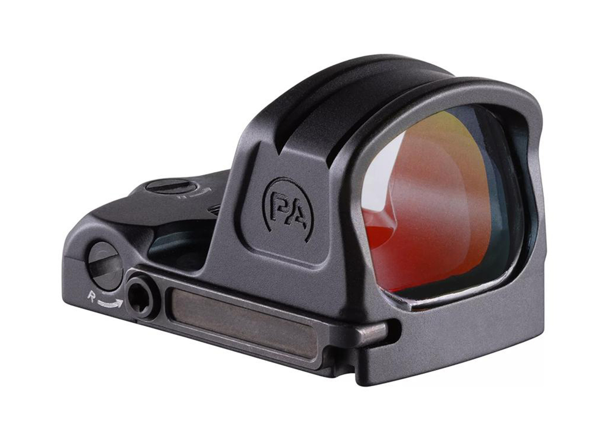 Primary Arms SLx RS-10R 1x23mm Mini Reflex Sight w/ 3 MOA Red Dot