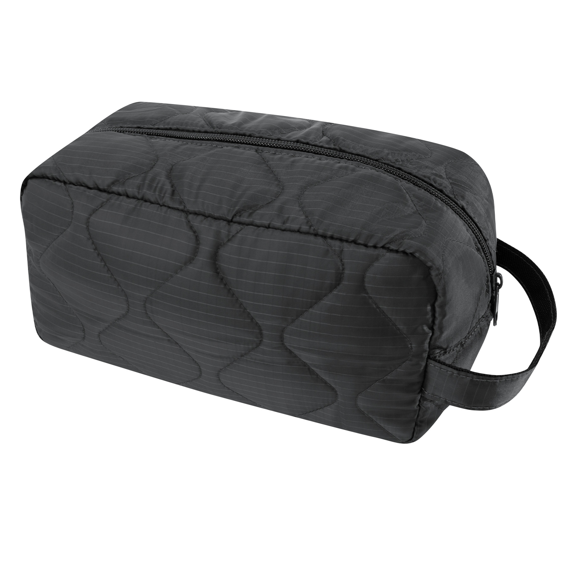 Rothco Lightweight Woobie Travel Kit - Black