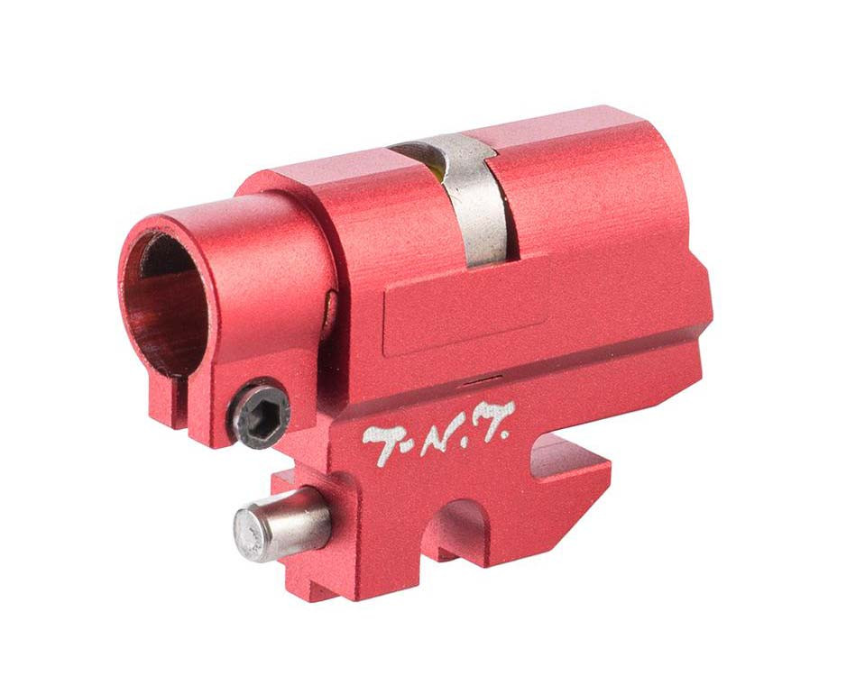 T-N.T Airsoft "The One" V2 Hop-Up Chamber Retrofit Kit for Hi-CAPA/1911 Gas Blowback Airsoft Pistols