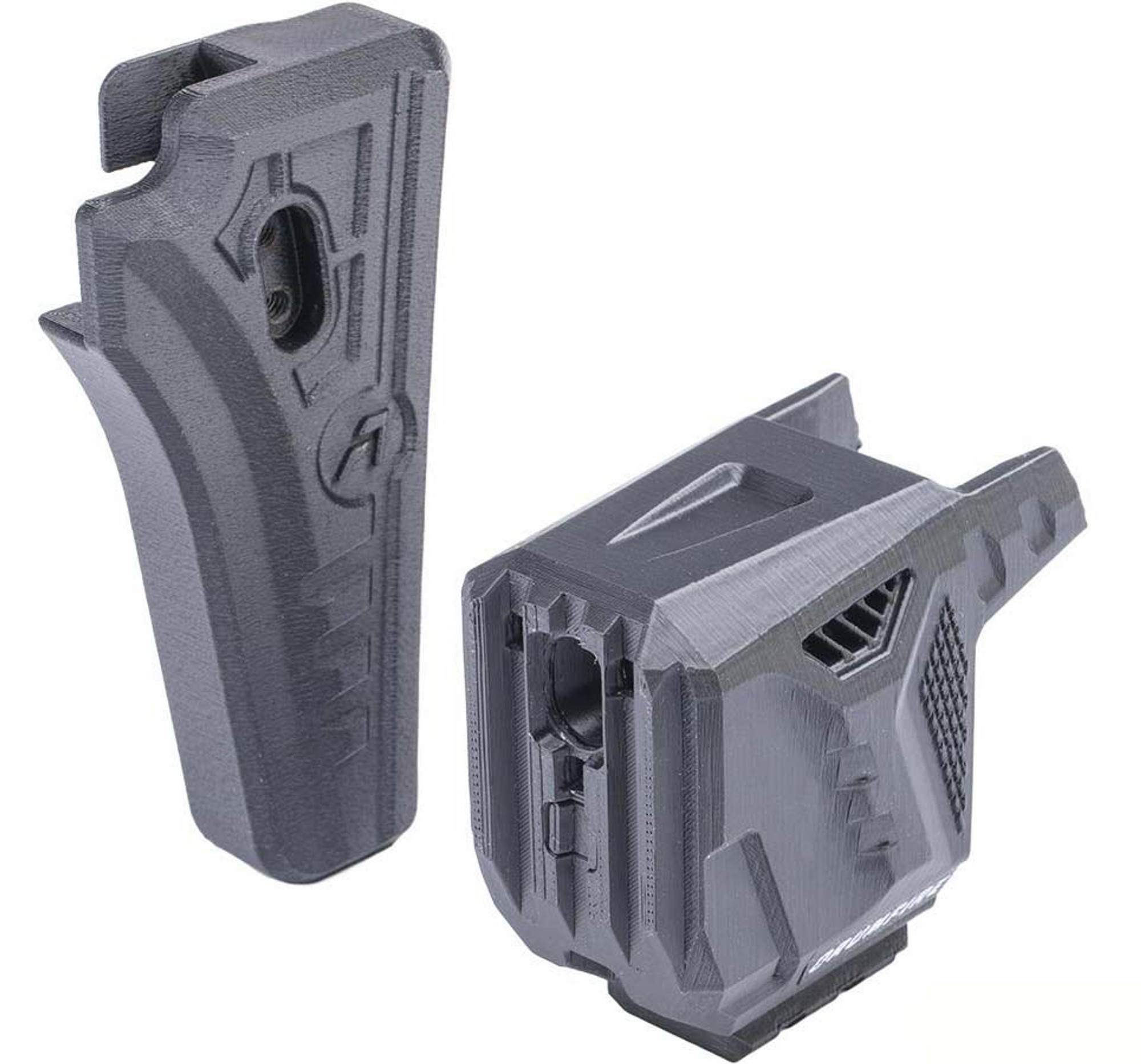 Acetech Drumfire Rechargeable Tracer Unit & Stock Extension Set