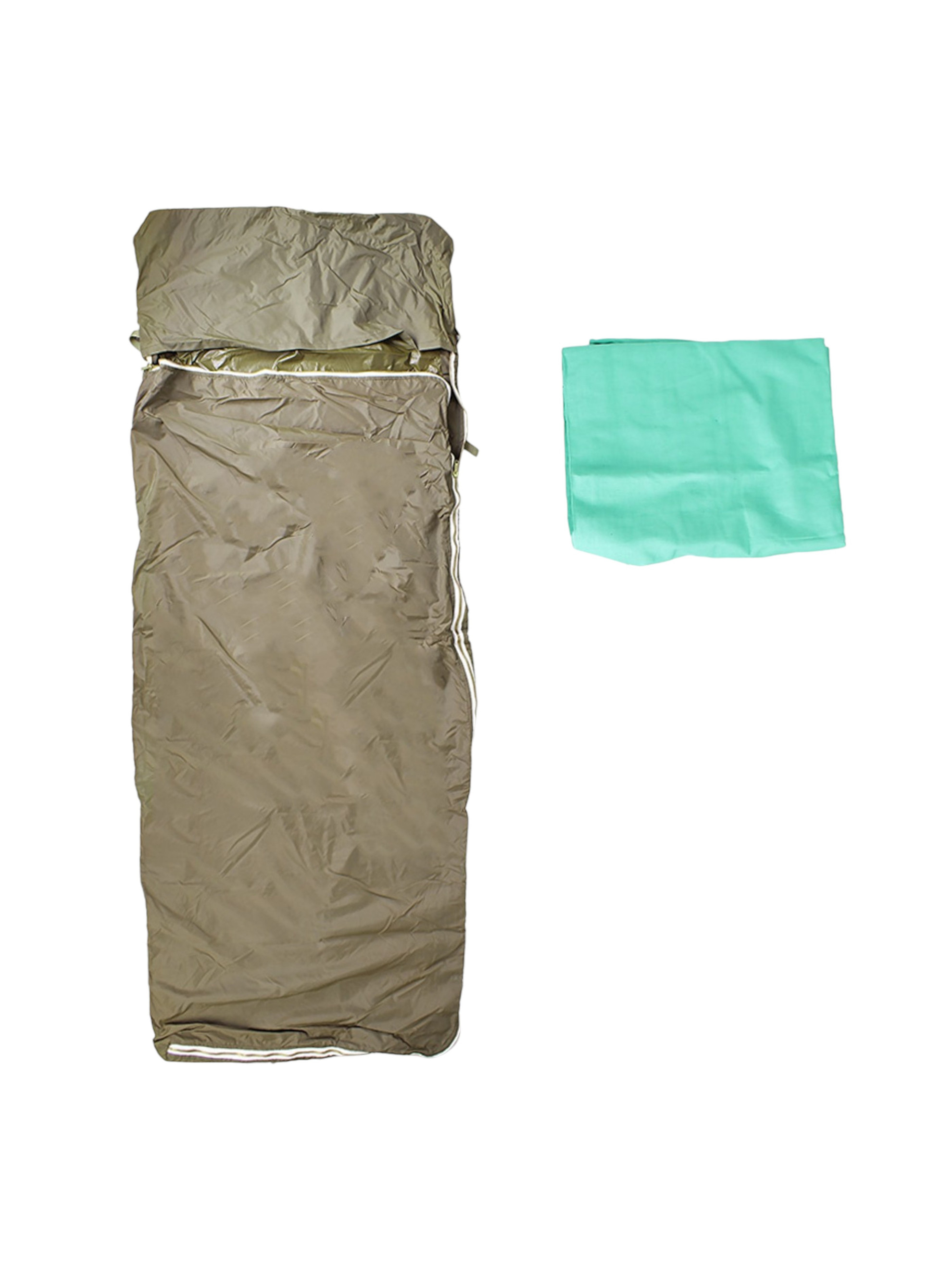 Czech Armed Forces M67 2pcs Sleeping Bag
