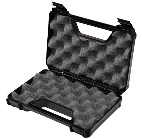 MTM Case-Gard "803R" Compact Single Handgun Case