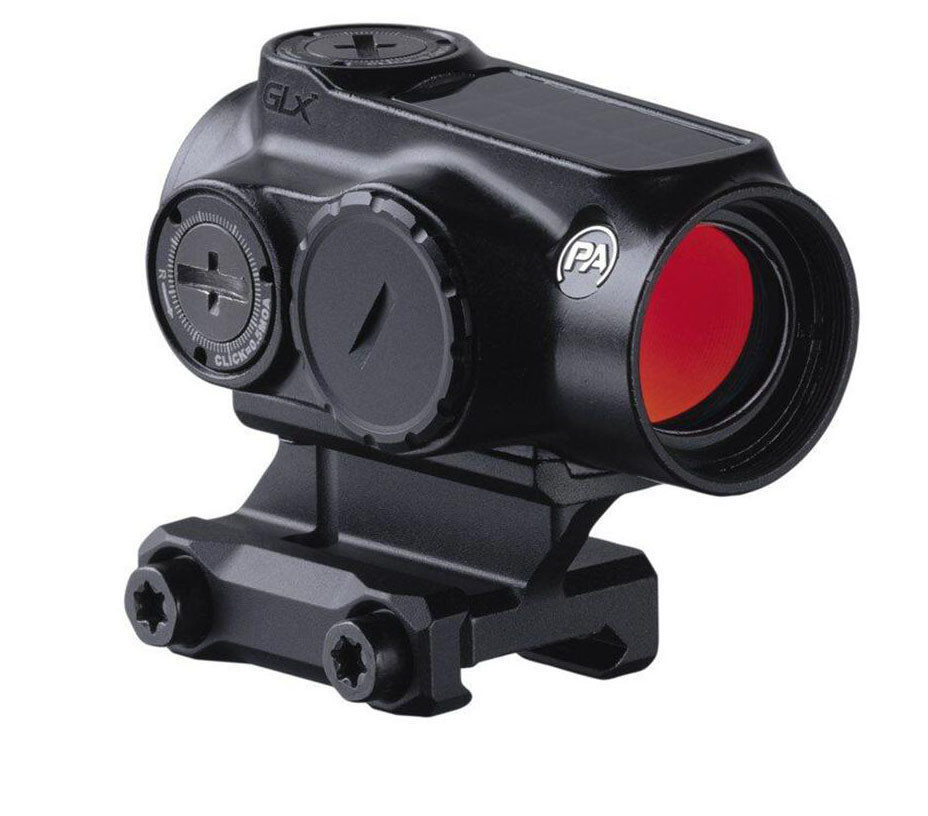 Primary Arms GLx MD-21S Push Button 21mm Microdot w/ AutoLive