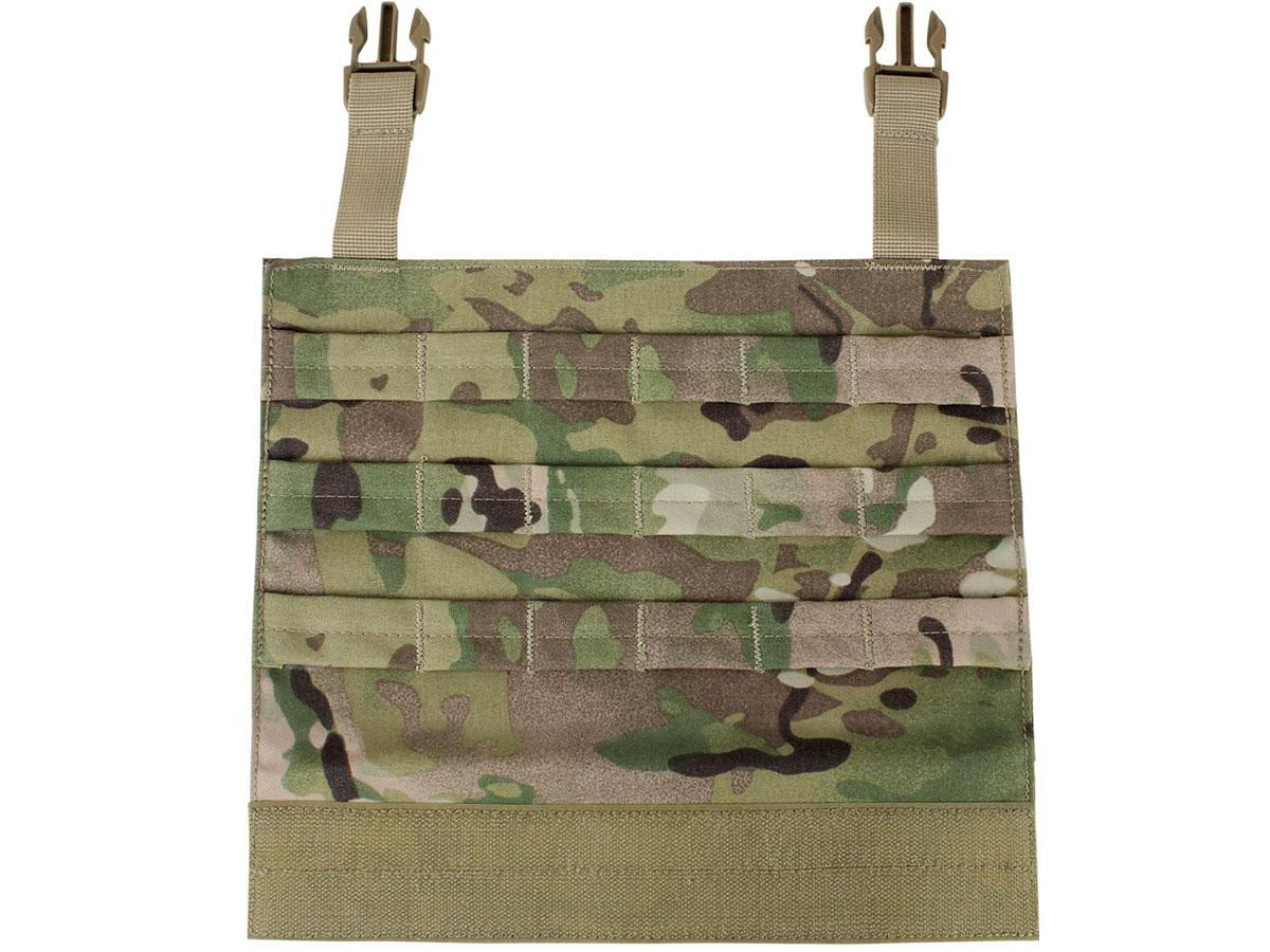 Condor Vanquish Armor System Modular Panel (Color: Scorpion)