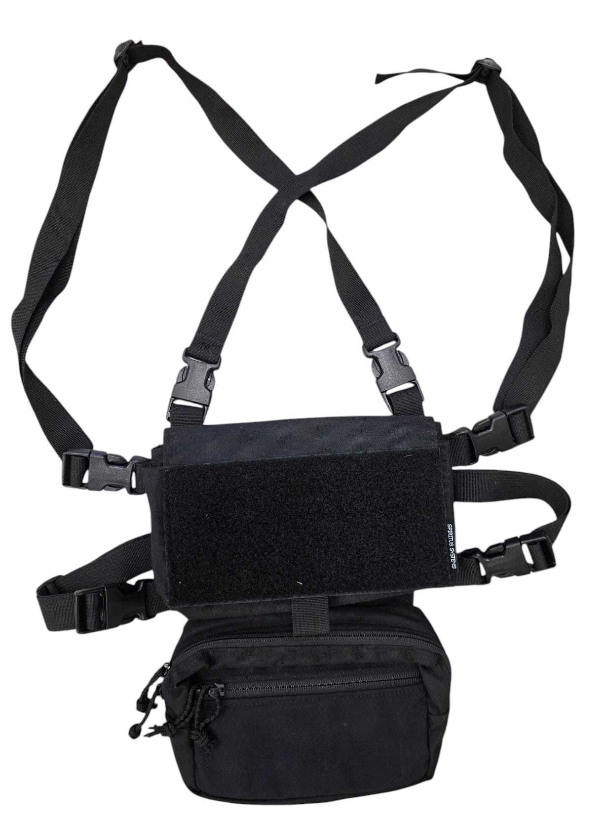 Spiritus Systems Micro Fight Chassis - Package - USEDⓈ