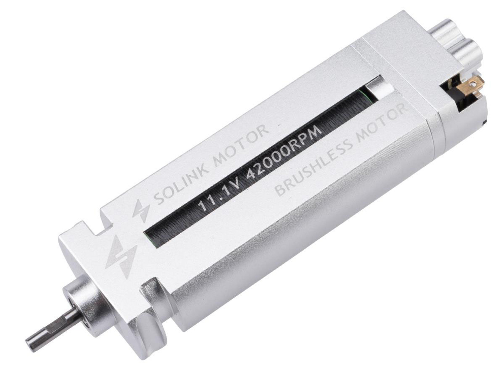 Solink Motor High Speed Gen. 1 Brushless Motor for PDW Airsoft AEG Rifles