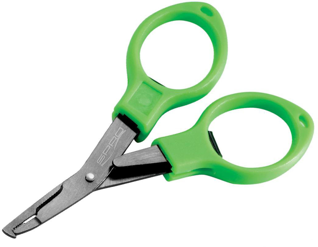 SPRO Professional 4.5" Split Ring Folding Pliers