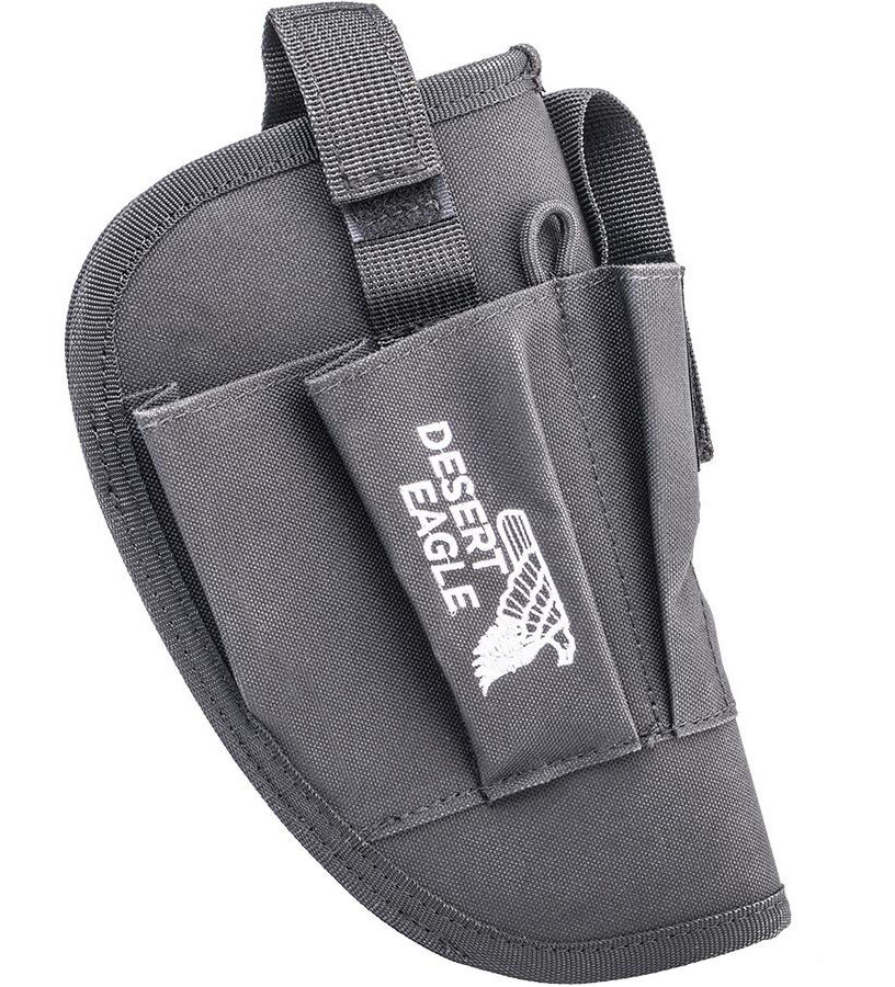 Cybergun Desert Eagle Licensed Nylon Belt Holster for Desert Eagle Pistols