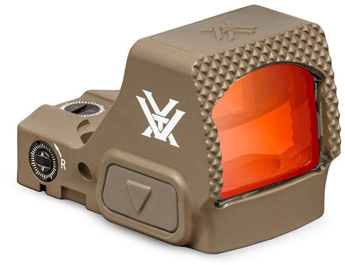 Vortex Defender-ST 3 MOA Red Dot Sight