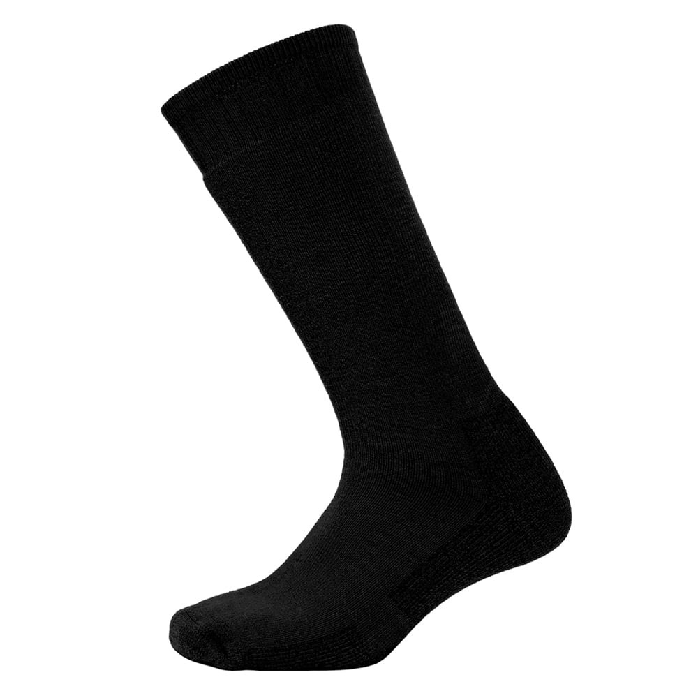 Canadian ECW Socks Black (pack of 12)