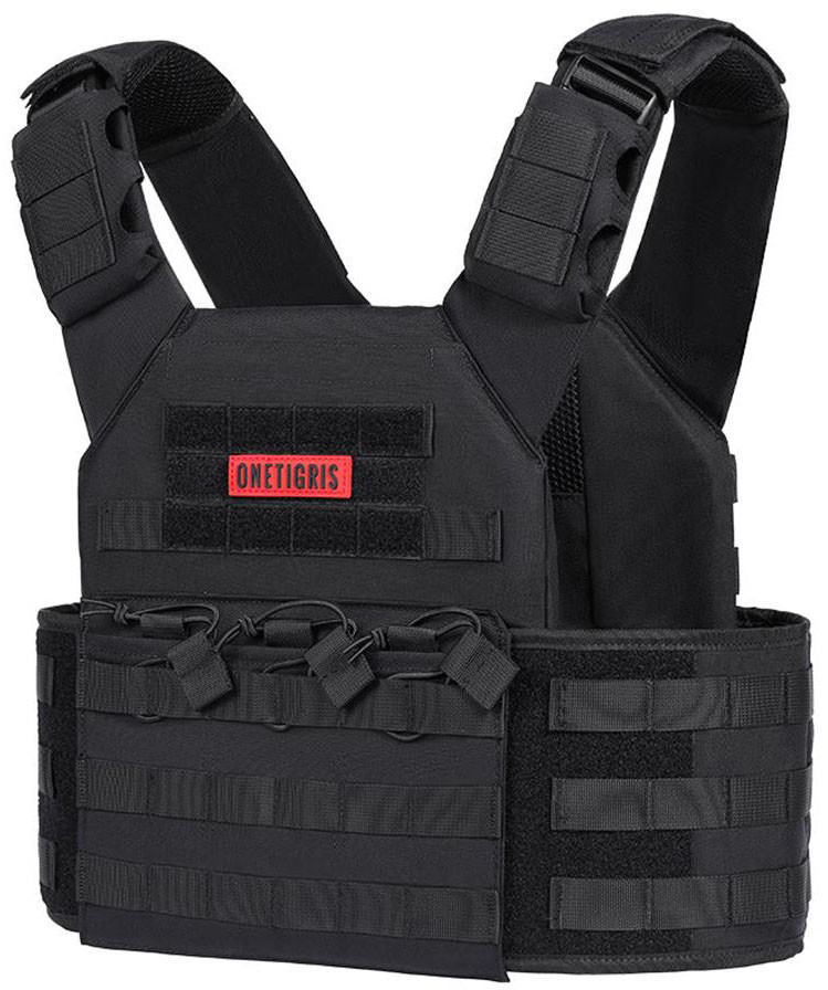 OneTigris "DOOM" Tactical Vest