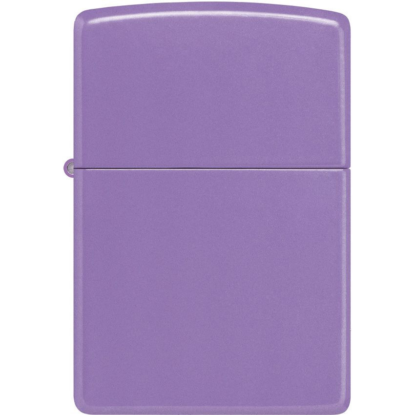 Zippo Smokey Lavender Lighter