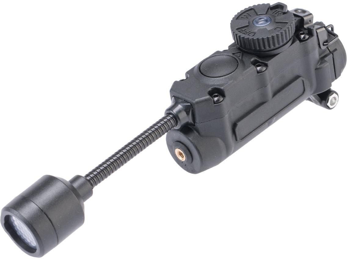 Matrix Tactical Side Clip Multi-Purpose Helmet Lamp