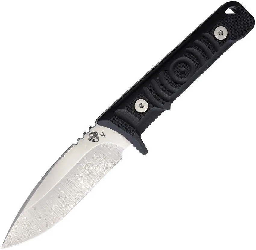 Medford Mizuchi Fixed Blade Black G10