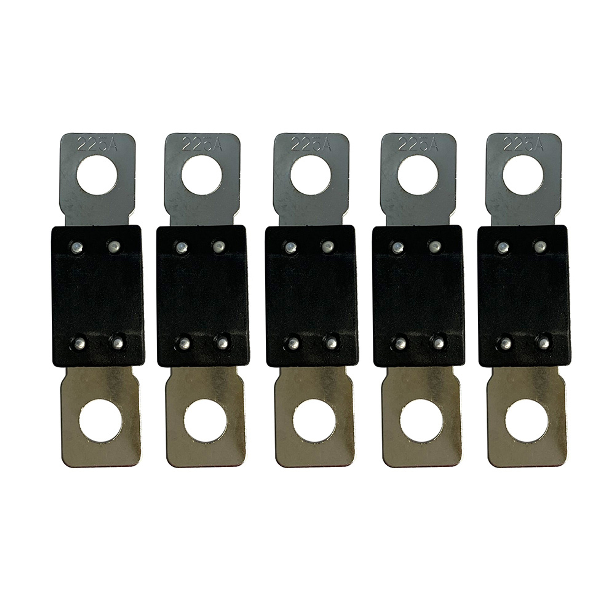 Victron MEGA Fuse 225A/80V (Package of 5 Pieces)