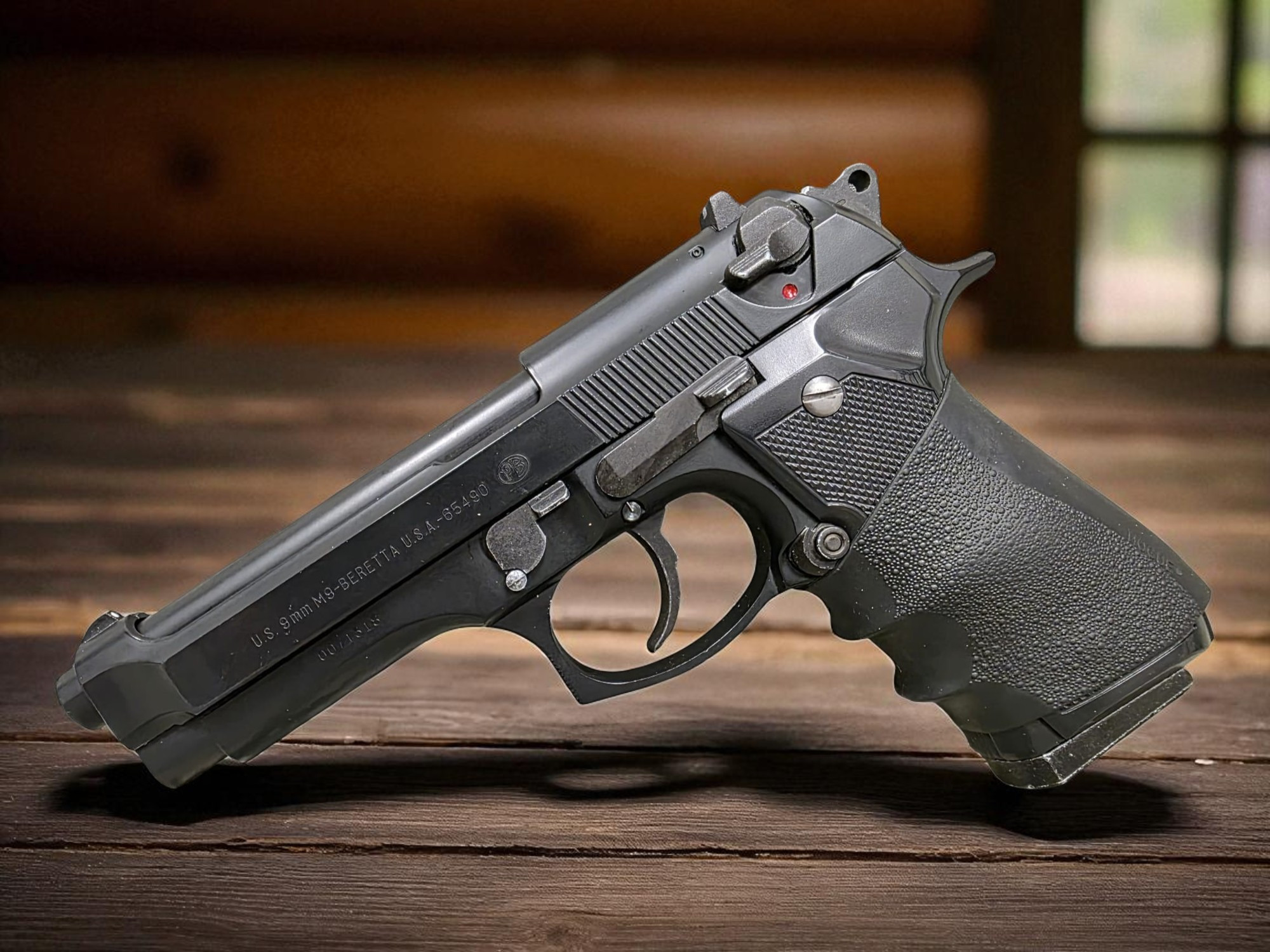 トイガン Western Arms Beretta M92FS Elite IA wa Western Arms Beretta U.S. Army M92FS Gas Blowback Airsoft