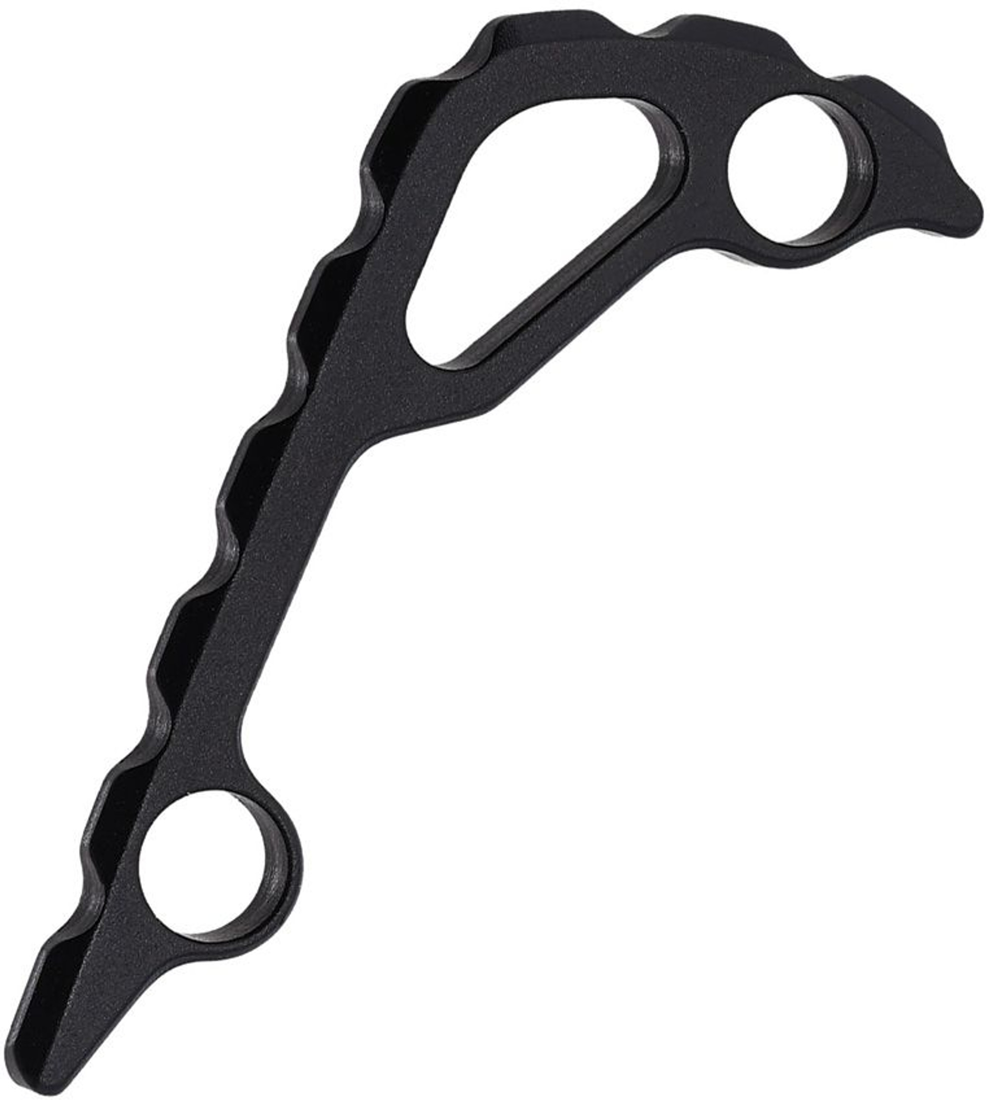 August Engineering Backspacer Bugout 535 Black
