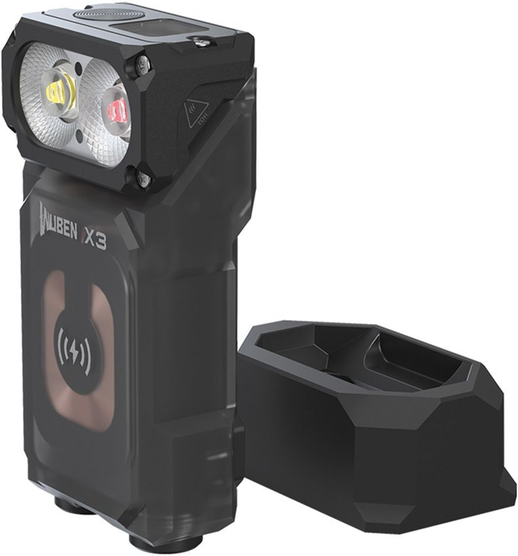 WUBEN Lightok X3 Owl Flashlight