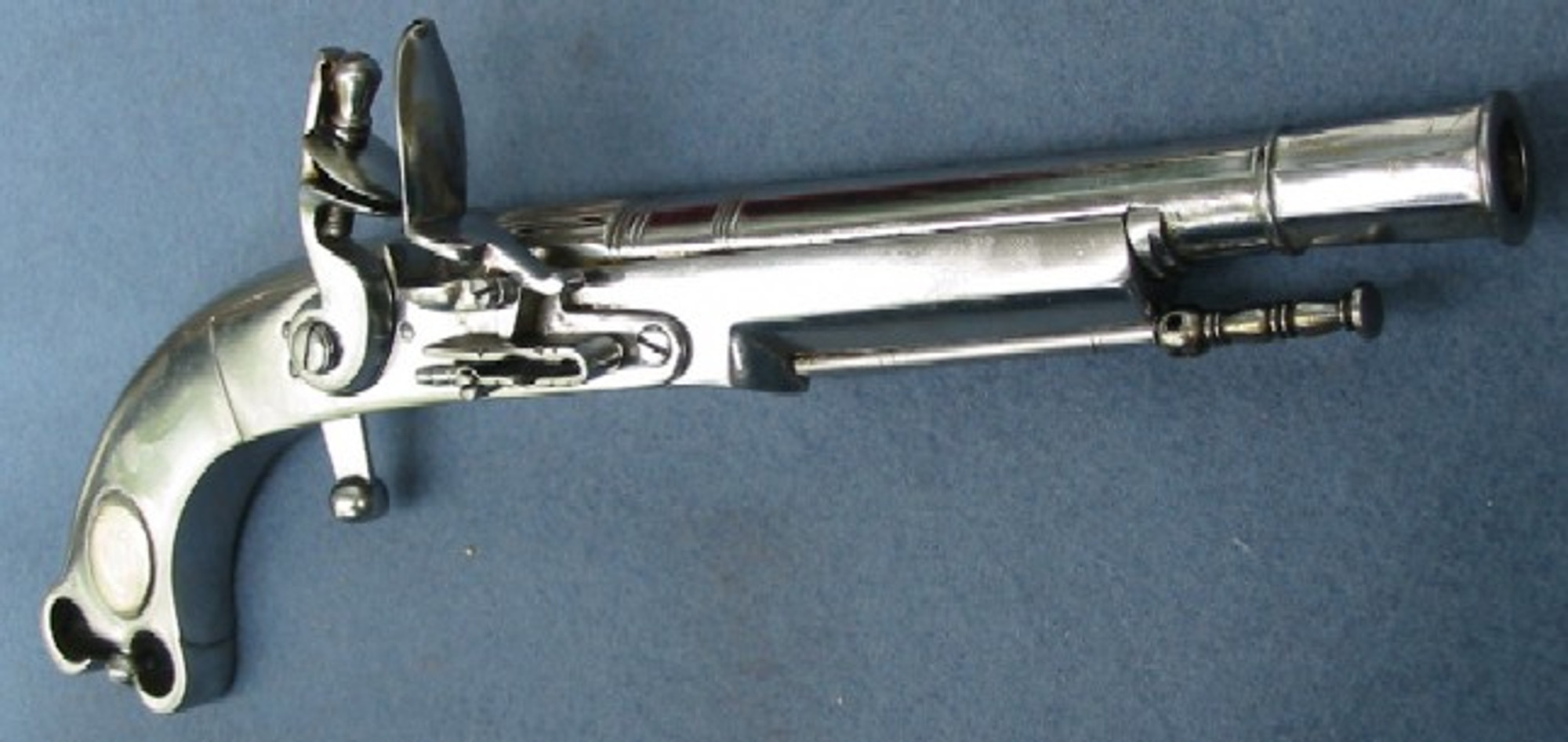 Access Heritage - Scottish Highland Pistol ( Murdoch Style) - Replica