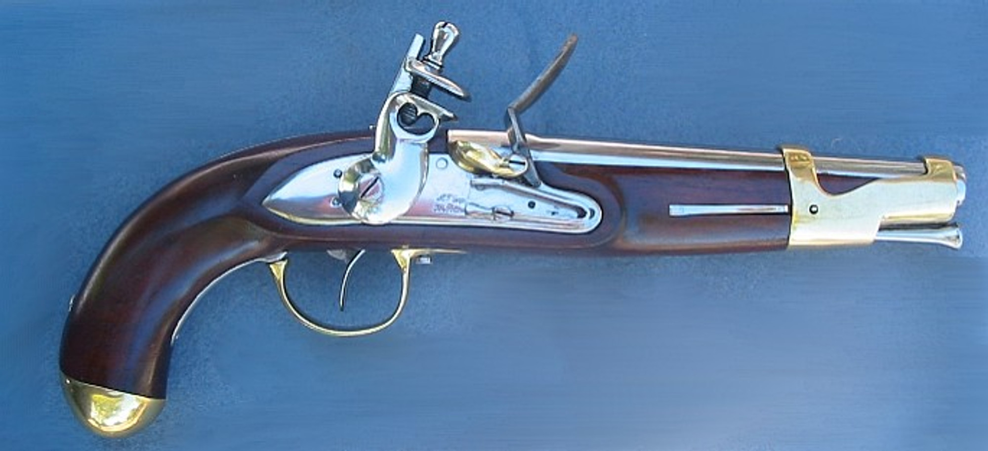 Access Heritage - French "AN IX" Cavalry Pistol, 1801 - Replica