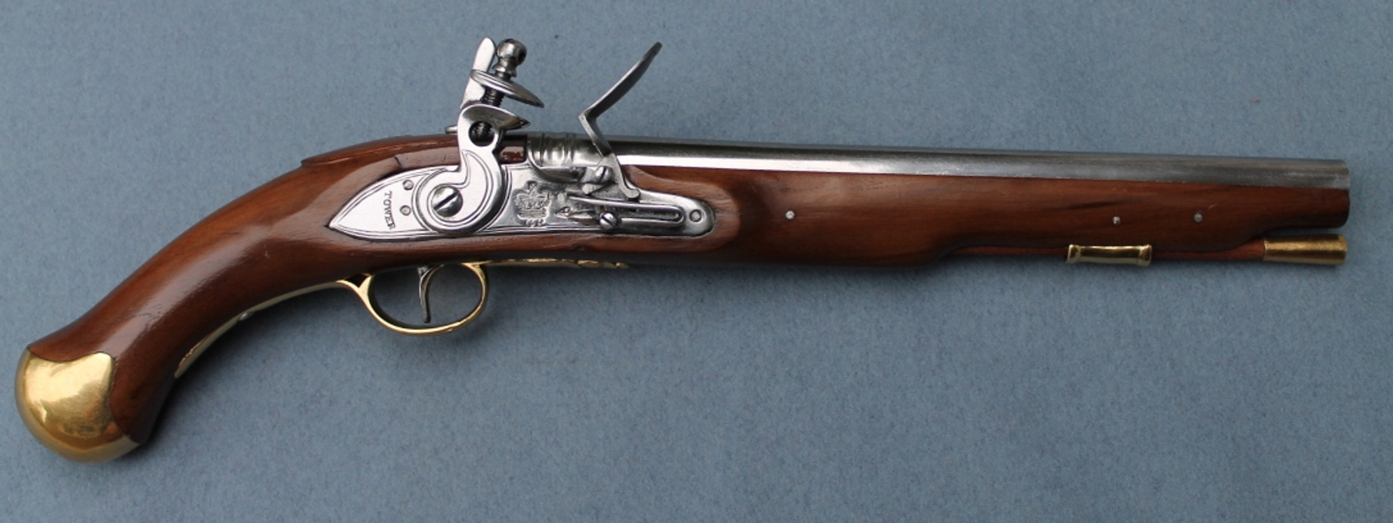 Access Heritage - Royal Navy Sea Service Pistols 1756 - 1815 - Replica - Long Version